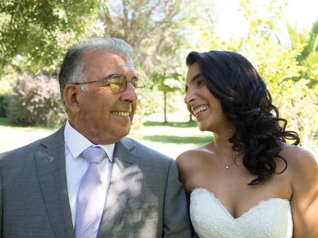 El matrimonio de Nicolas y Jessica en Isla de Maipo, Talagante 3