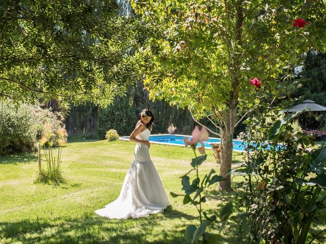 El matrimonio de Nicolas y Jessica en Isla de Maipo, Talagante 5