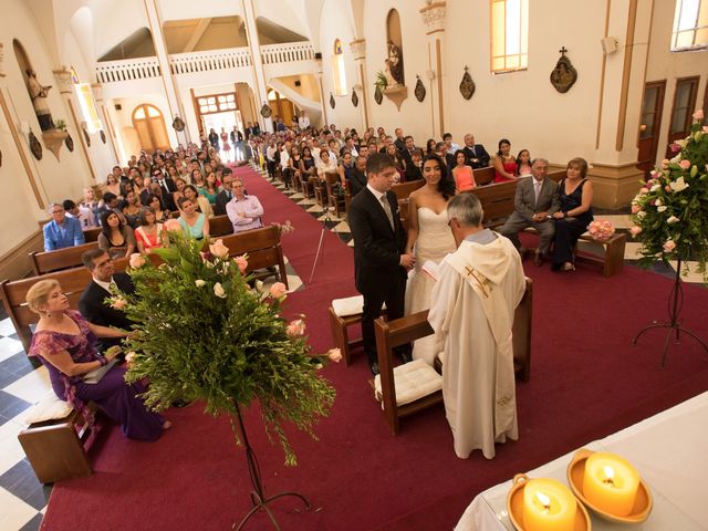 El matrimonio de Nicolas y Jessica en Isla de Maipo, Talagante 15