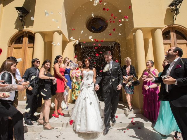 El matrimonio de Nicolas y Jessica en Isla de Maipo, Talagante 16