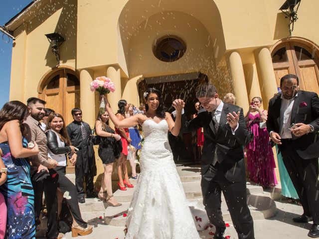 El matrimonio de Nicolas y Jessica en Isla de Maipo, Talagante 17