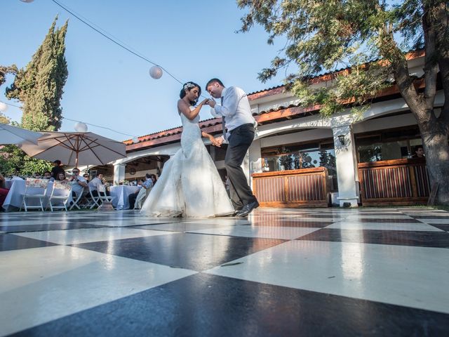 El matrimonio de Nicolas y Jessica en Isla de Maipo, Talagante 24