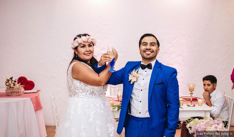 El matrimonio de Catalina y Juan en Antofagasta, Antofagasta