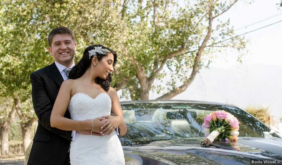 El matrimonio de Nicolas y Jessica en Isla de Maipo, Talagante