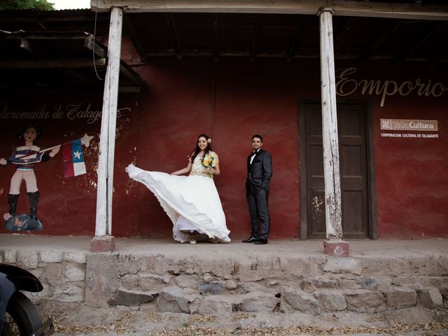 El matrimonio de Gerardo y Alexandra en Santiago, Santiago 16