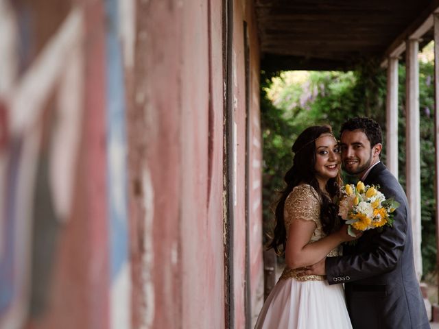El matrimonio de Gerardo y Alexandra en Santiago, Santiago 20