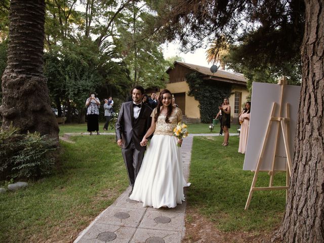 El matrimonio de Gerardo y Alexandra en Santiago, Santiago 28