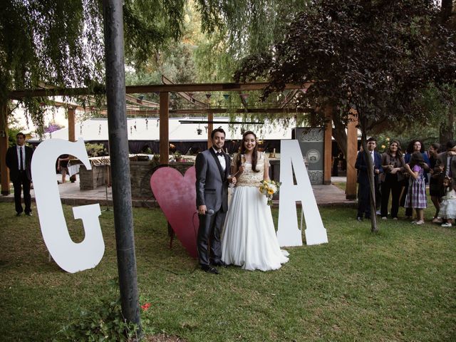El matrimonio de Gerardo y Alexandra en Santiago, Santiago 29