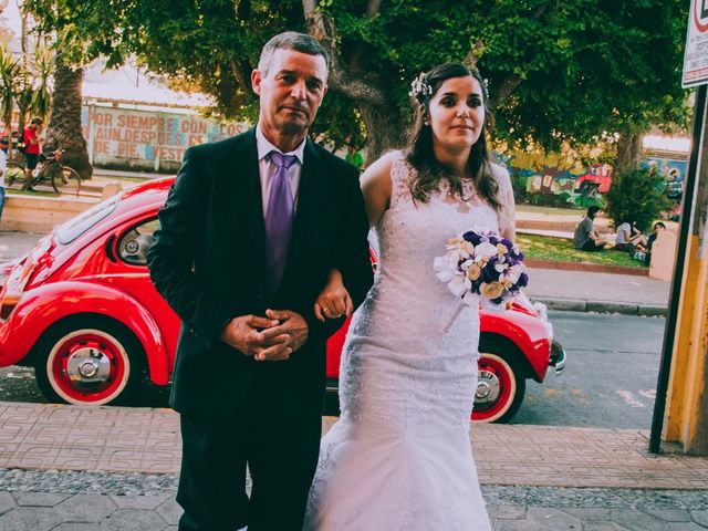El matrimonio de Rene y Belen en Curicó, Curicó 28