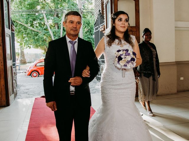 El matrimonio de Rene y Belen en Curicó, Curicó 29