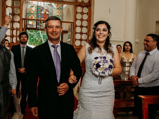 El matrimonio de Rene y Belen en Curicó, Curicó 31