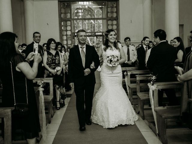 El matrimonio de Rene y Belen en Curicó, Curicó 32