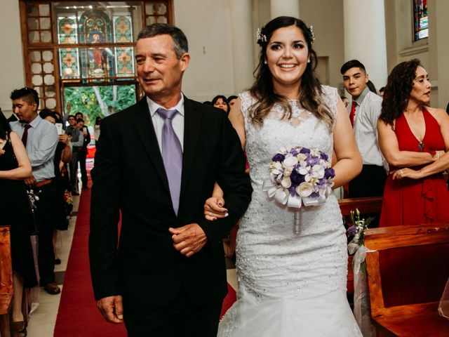 El matrimonio de Rene y Belen en Curicó, Curicó 33