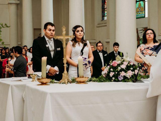 El matrimonio de Rene y Belen en Curicó, Curicó 36