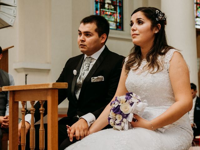 El matrimonio de Rene y Belen en Curicó, Curicó 40