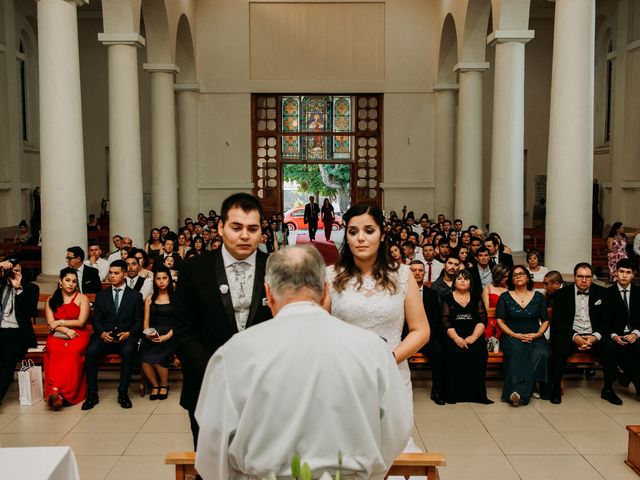 El matrimonio de Rene y Belen en Curicó, Curicó 41