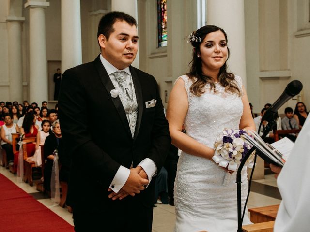 El matrimonio de Rene y Belen en Curicó, Curicó 42