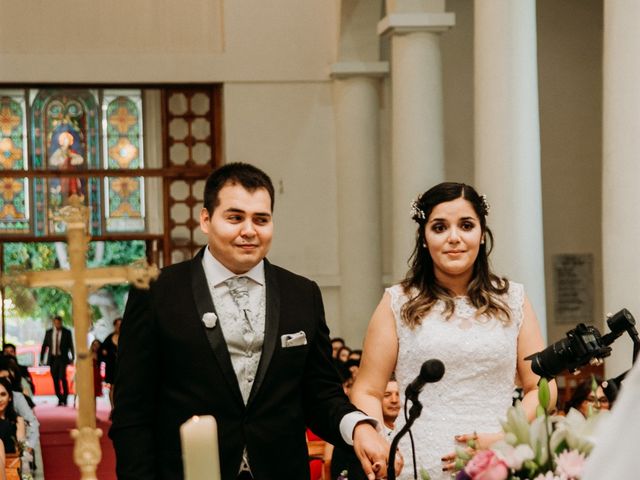 El matrimonio de Rene y Belen en Curicó, Curicó 46