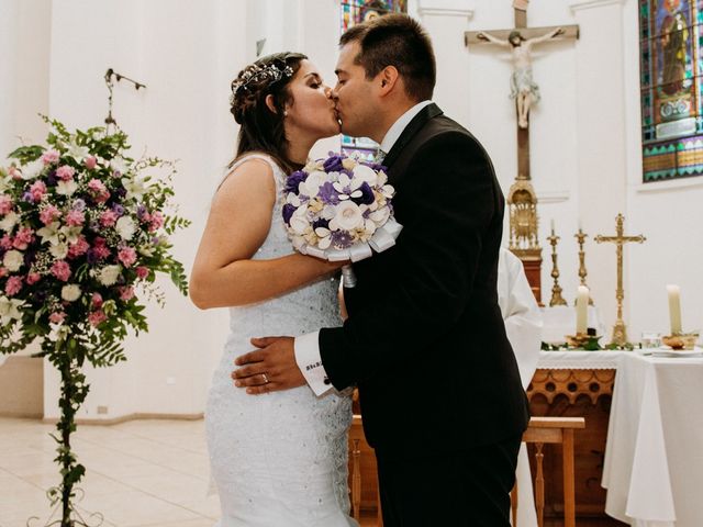 El matrimonio de Rene y Belen en Curicó, Curicó 49