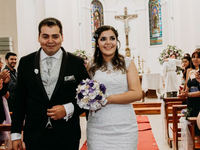 El matrimonio de Rene y Belen en Curicó, Curicó 51