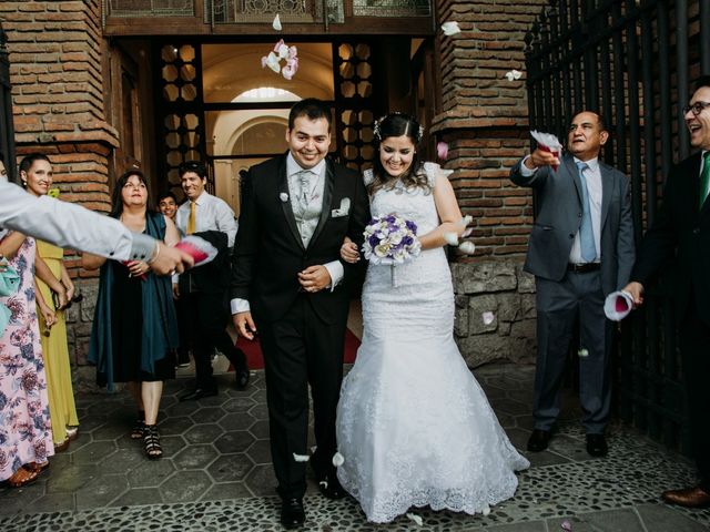 El matrimonio de Rene y Belen en Curicó, Curicó 53