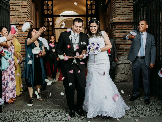 El matrimonio de Rene y Belen en Curicó, Curicó 54