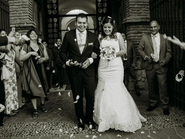 El matrimonio de Rene y Belen en Curicó, Curicó 55