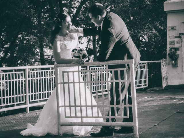 El matrimonio de Rene y Belen en Curicó, Curicó 60