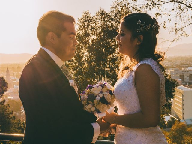 El matrimonio de Rene y Belen en Curicó, Curicó 64