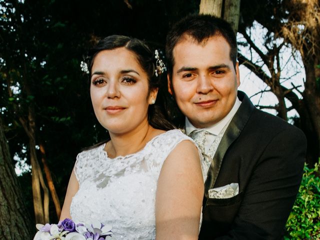 El matrimonio de Rene y Belen en Curicó, Curicó 69
