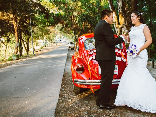 El matrimonio de Rene y Belen en Curicó, Curicó 72