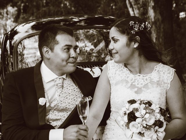 El matrimonio de Rene y Belen en Curicó, Curicó 75
