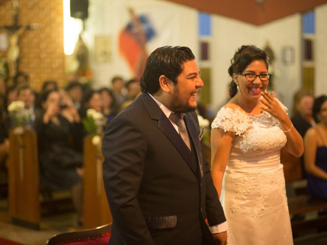 El matrimonio de Marcos y Pau en Arica, Arica 10