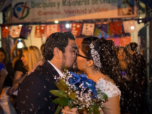 El matrimonio de Marcos y Pau en Arica, Arica 28