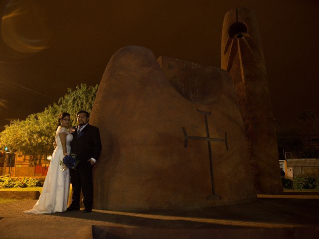 El matrimonio de Marcos y Pau en Arica, Arica 31