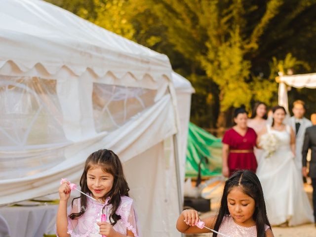 El matrimonio de Liliana y Álex en Collipulli, Malleco 1