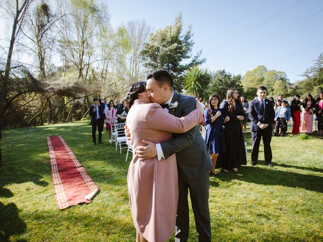 El matrimonio de Abel y Cherry en Coronel, Concepción 6