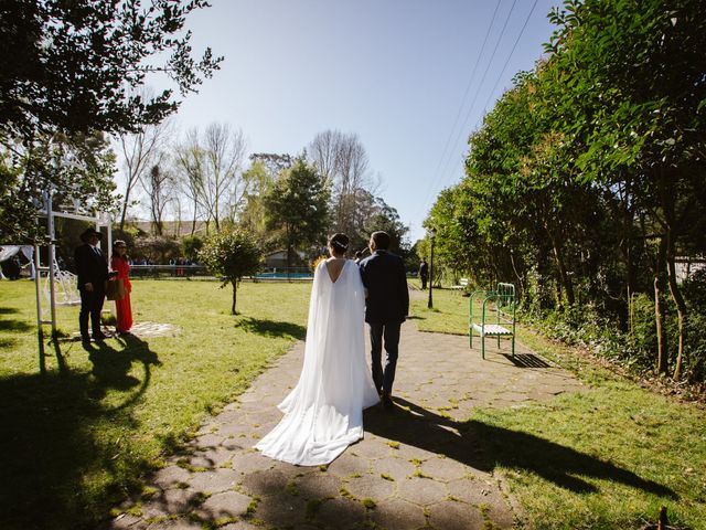 El matrimonio de Abel y Cherry en Coronel, Concepción 7