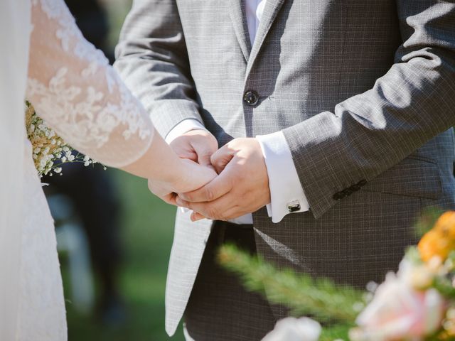 El matrimonio de Abel y Cherry en Coronel, Concepción 9