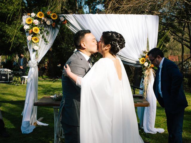 El matrimonio de Abel y Cherry en Coronel, Concepción 11