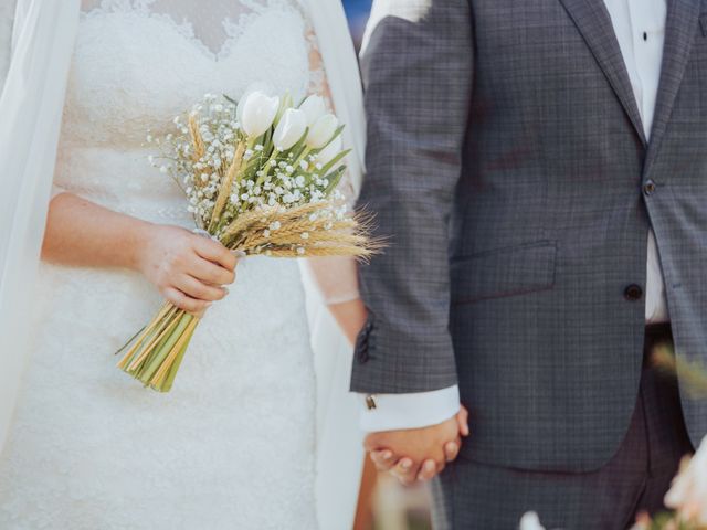 El matrimonio de Abel y Cherry en Coronel, Concepción 19