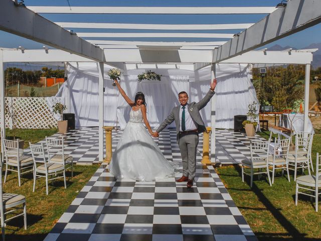 El matrimonio de Samuel  y Tamara  en Quillota, Quillota 3
