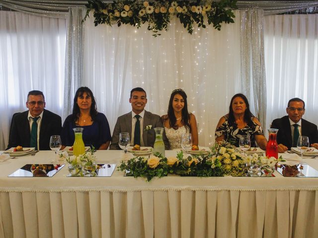 El matrimonio de Samuel  y Tamara  en Quillota, Quillota 4