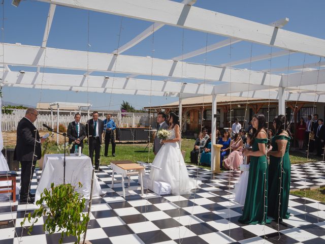 El matrimonio de Samuel  y Tamara  en Quillota, Quillota 6