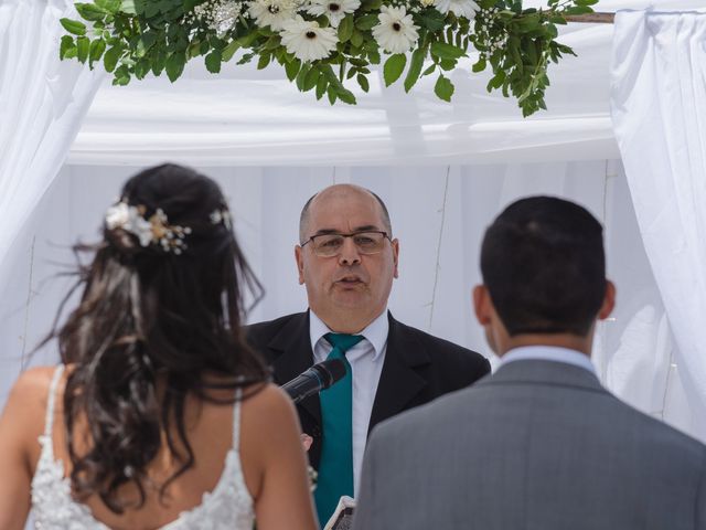 El matrimonio de Samuel  y Tamara  en Quillota, Quillota 7