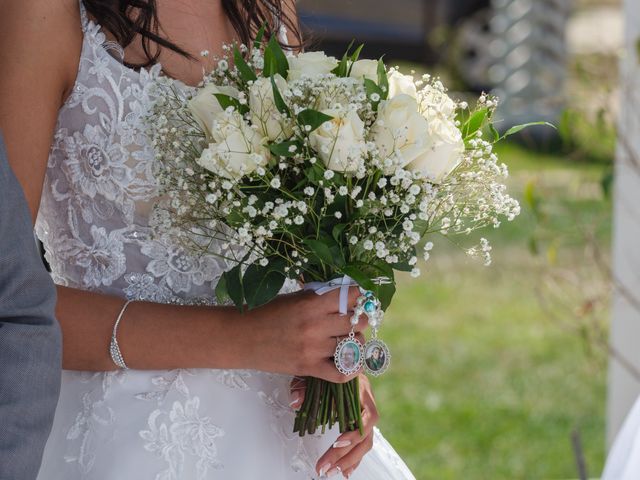 El matrimonio de Samuel  y Tamara  en Quillota, Quillota 8