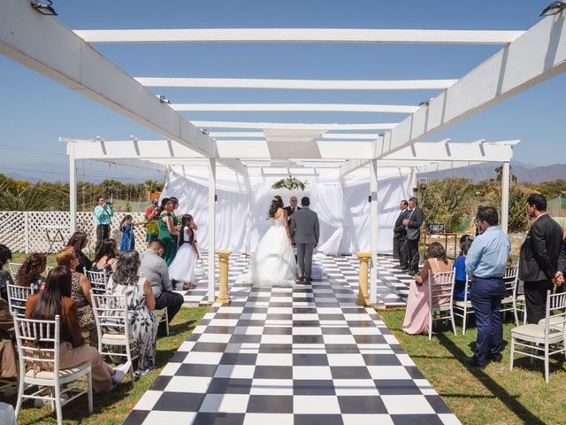 El matrimonio de Samuel  y Tamara  en Quillota, Quillota 13