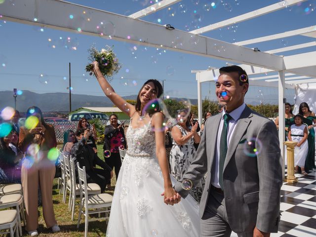 El matrimonio de Samuel  y Tamara  en Quillota, Quillota 15