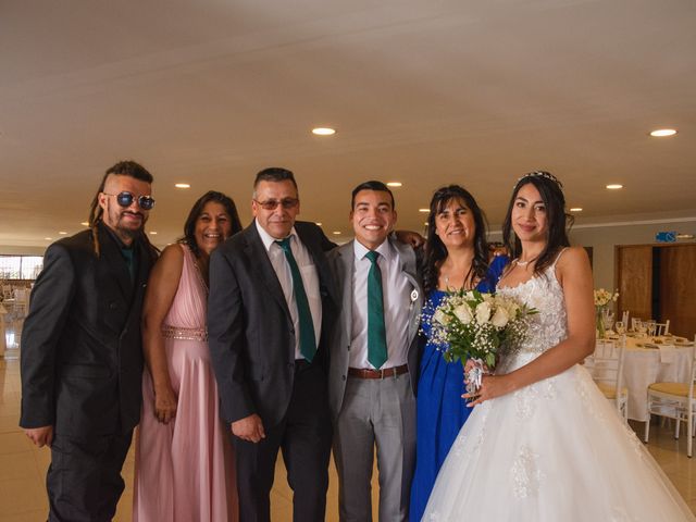 El matrimonio de Samuel  y Tamara  en Quillota, Quillota 16