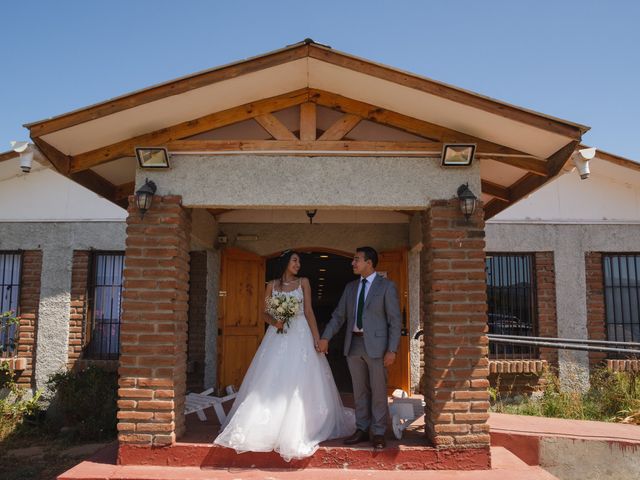 El matrimonio de Samuel  y Tamara  en Quillota, Quillota 17